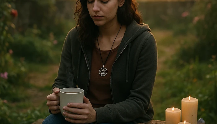 la importancia de la reflexion personal en la brujeria