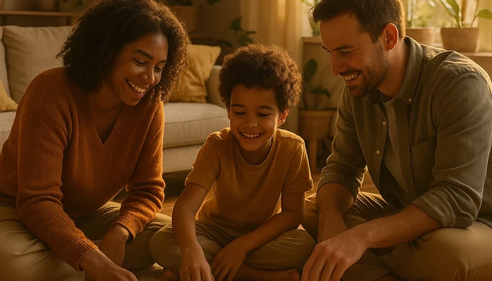 Ritual de unión: crear vínculos fuertes