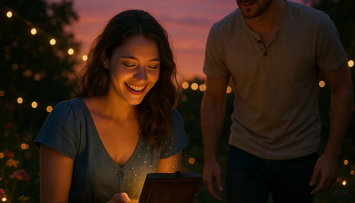 Usando la magia para atraer a esa persona especial