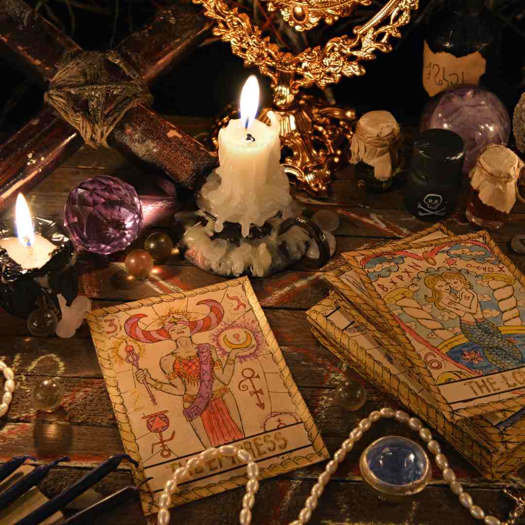 Lectura del Tarot en orlando fl