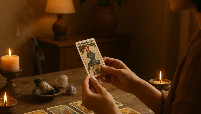 interpretacion de cartas invertidas en el tarot 1